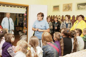 „RAZEM ZNACZY LEPIEJ – rozwój sieci NGO w Borach Tucholskich”