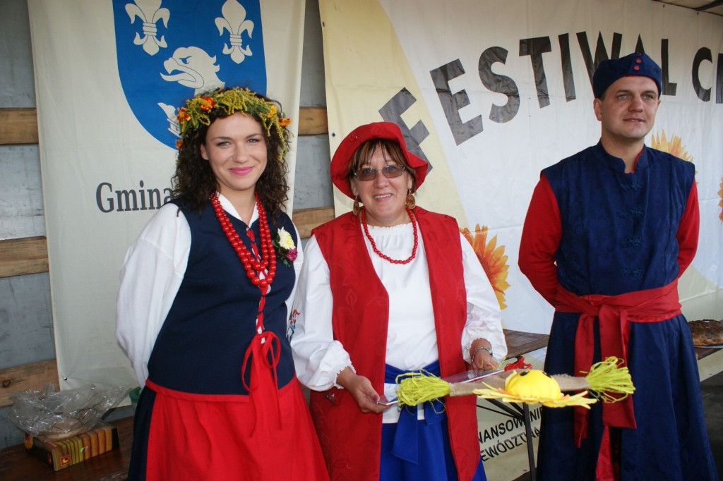 IV FESTIWAL CHLEBA JUŻ MINĄŁ…